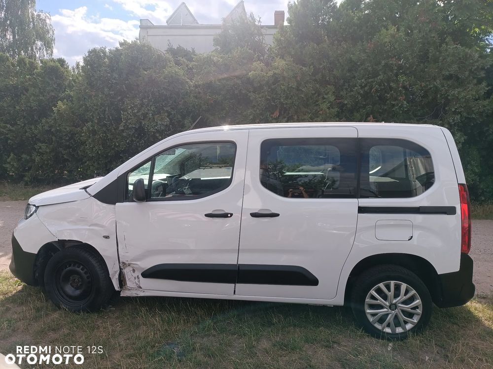 Fiat Doblo 1.5 BlueHDI S&S - 2