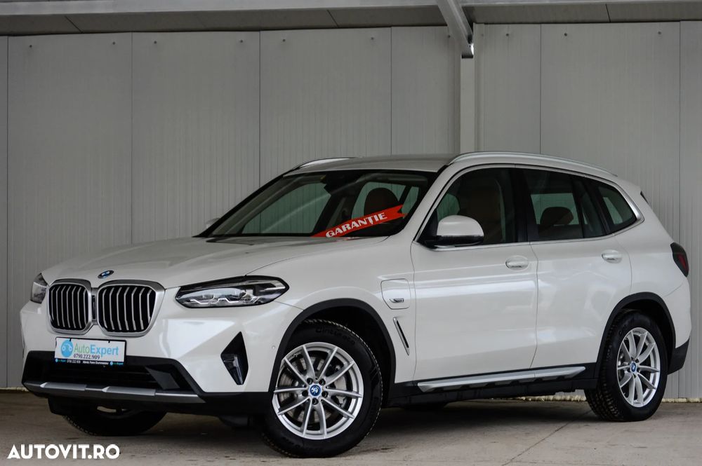 BMW X3 xDrive30e Aut. Luxury Line - 29