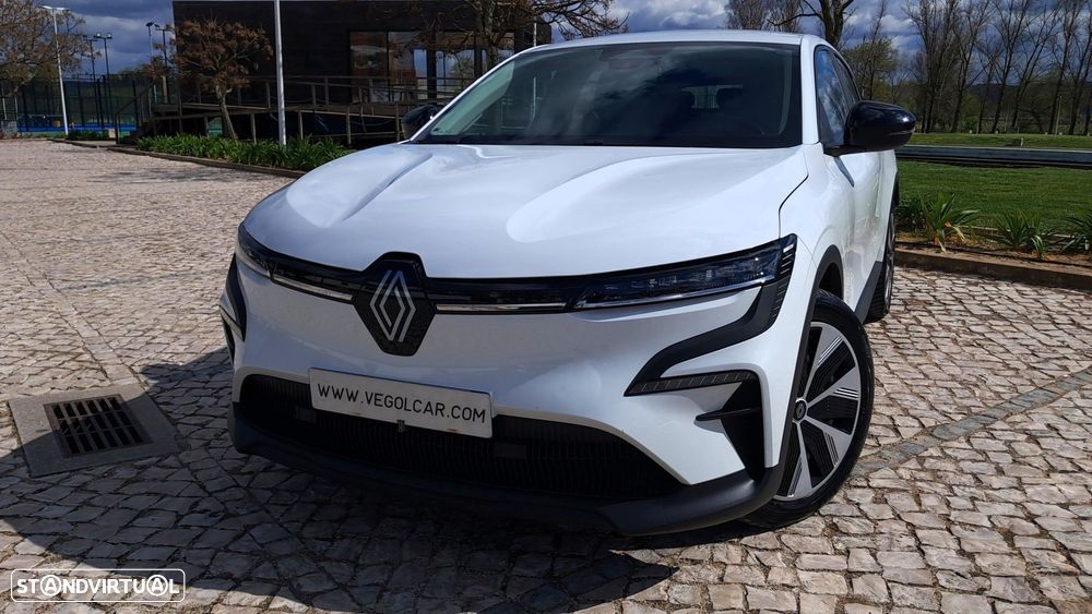 Renault Mégane E-Tech EV60 Evolution ER Optimum Charge - 2