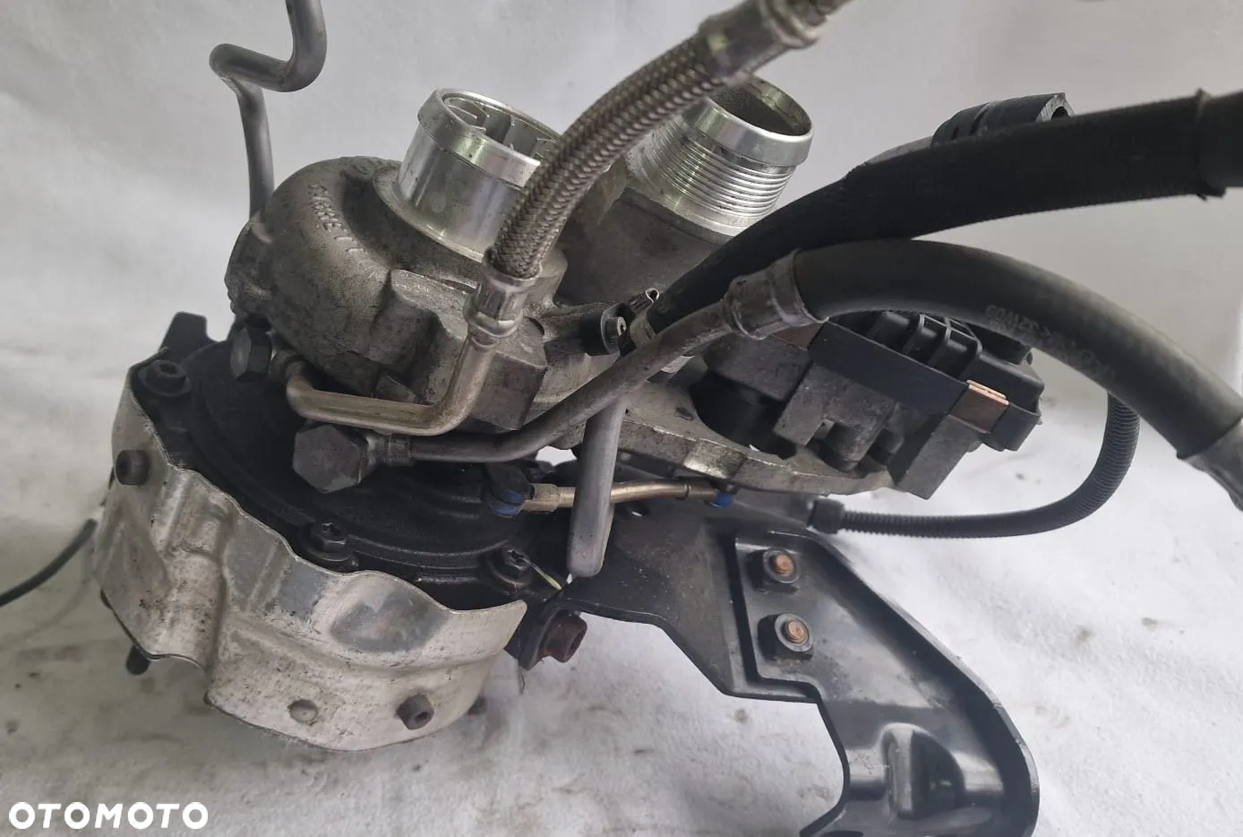TURBOSPRĘŻARKA AUDI A8 D4 LIFT 4.2 TDI  057145873R , 057145873J - 6