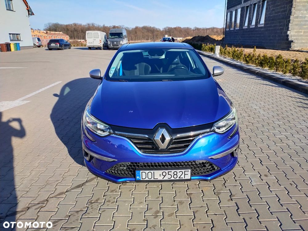 Renault Megane ENERGY dCi 110 GT LINE - 9
