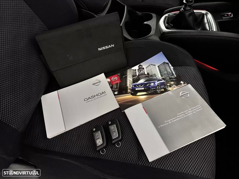 Nissan Qashqai 1.5 dCi Acenta Connect - 42