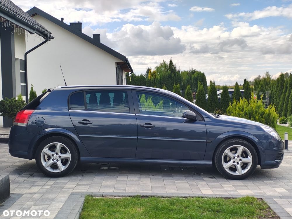 Opel Signum - 4