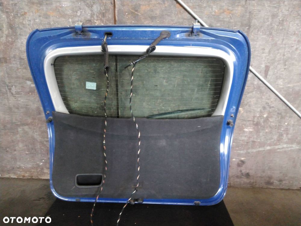 KOMPLETNY TYŁ SEAT ALTEA I LS5G KLAPA ZDERZAK LAMPY - 14