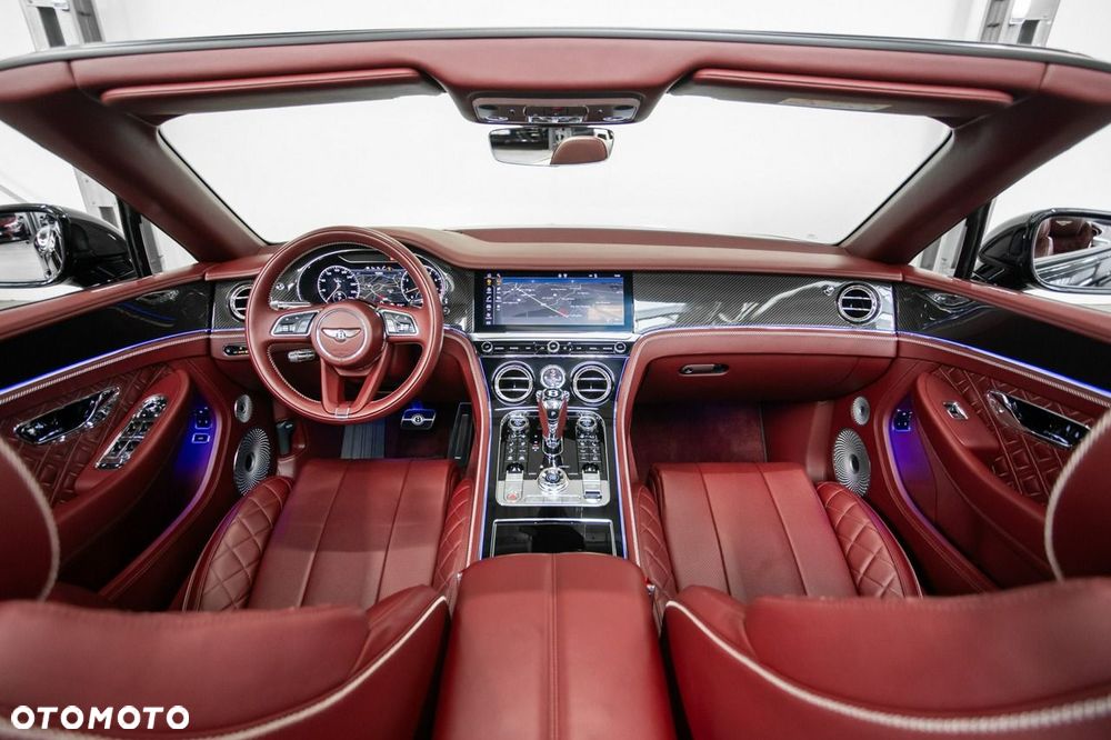 Bentley Continental GT V8 - 30