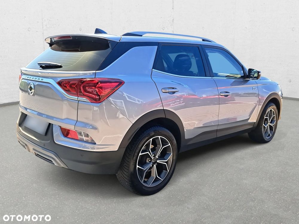 SsangYong/KGM Korando 1.5 T-GDI Quartz 2WD - 6