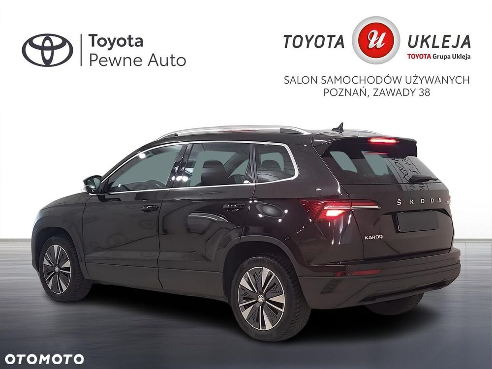 Skoda Karoq 1.5 TSI ACT Style DSG - 9