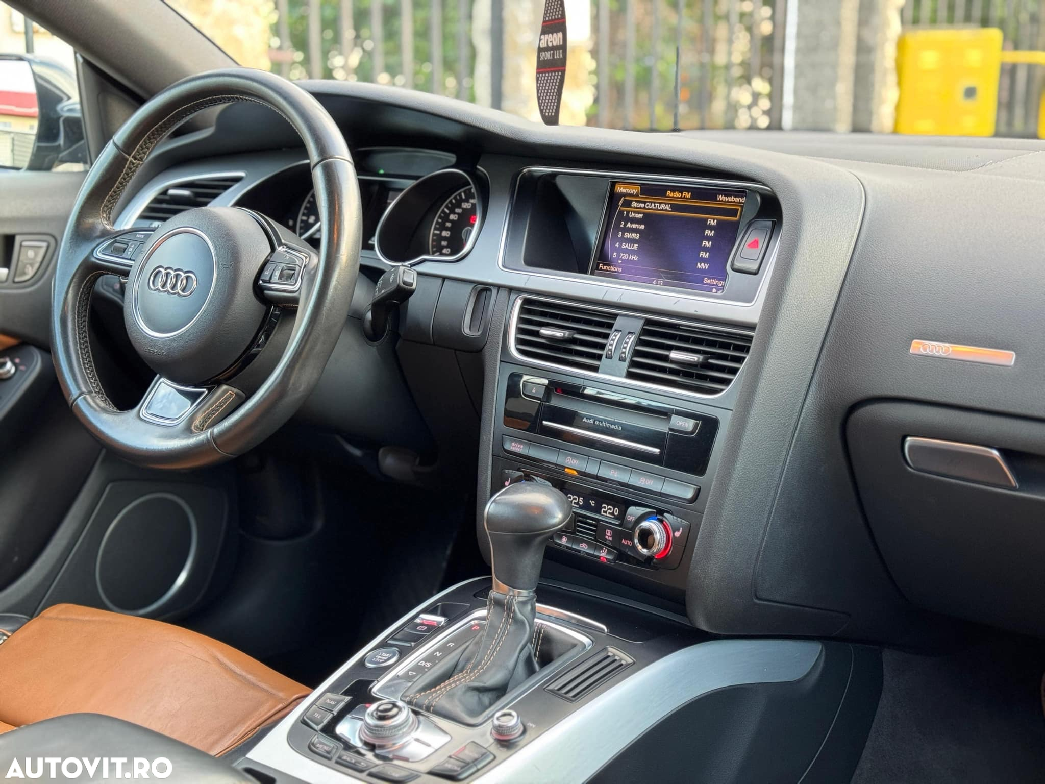 Audi A5 Sportback 3.0 TDI Multitronic - 19