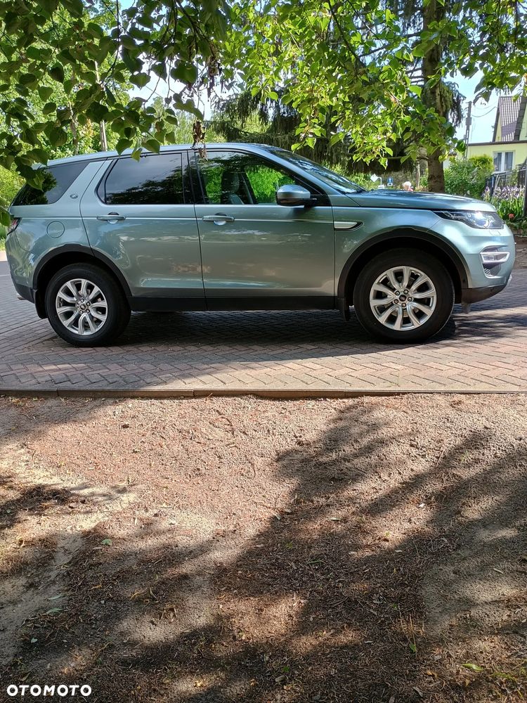 Land Rover Discovery Sport SD4 HSE Luxury - 25
