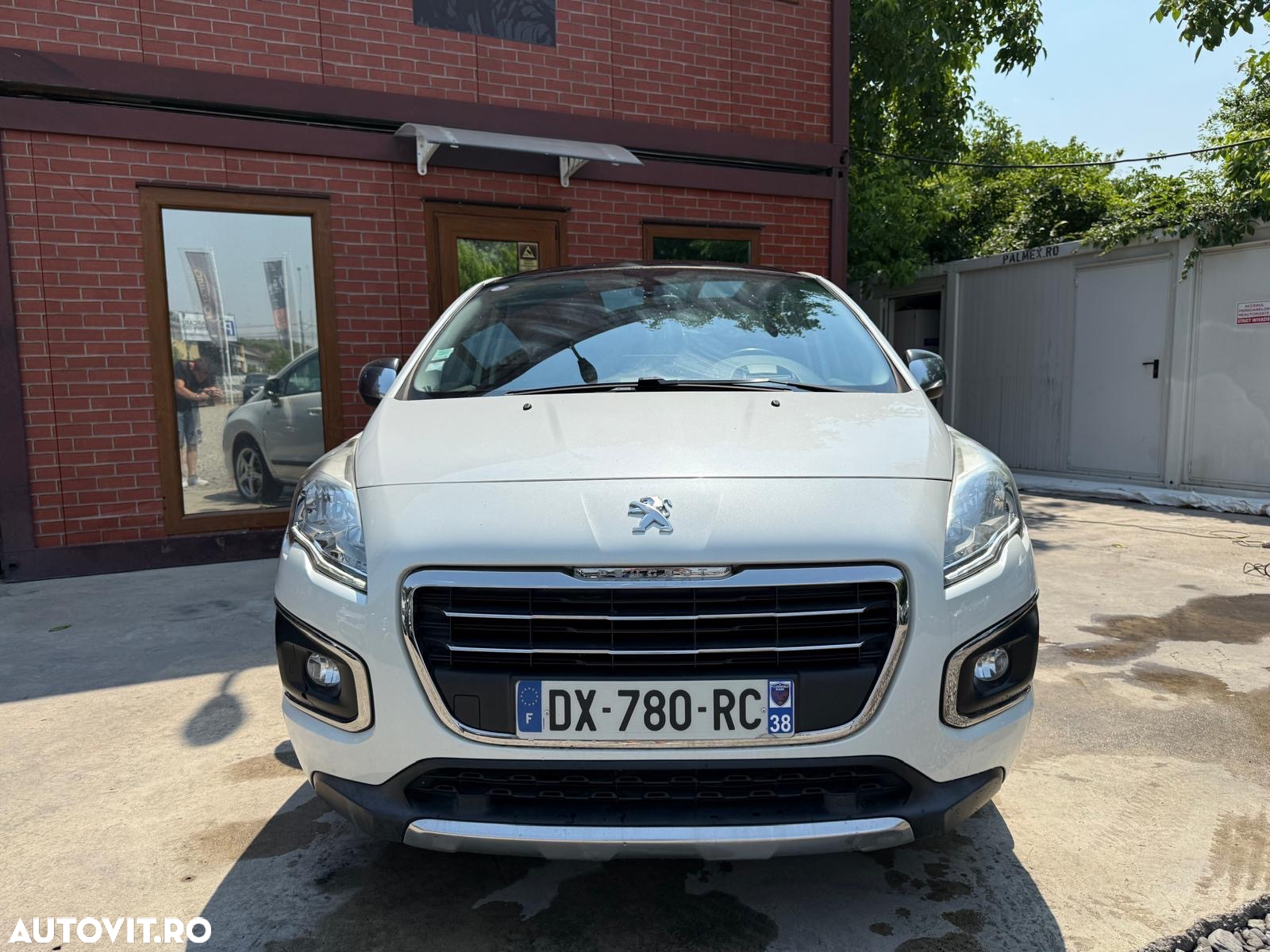 Peugeot 3008 PureTech 130 Stop & Start GPF Crossway - 28