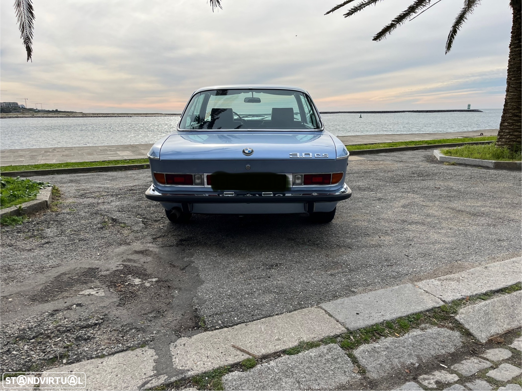 BMW 3.0 CS - 25