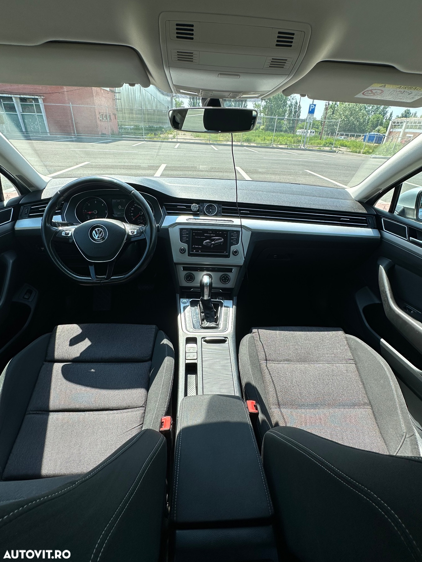 Volkswagen Passat 2.0 TDI (BlueMotion Technology) DSG Comfortline - 12