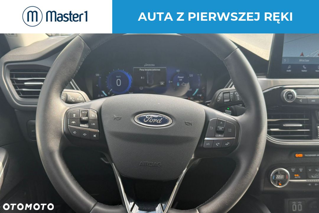 Ford Kuga 2.5 FHEV AWD Titanium X - 14