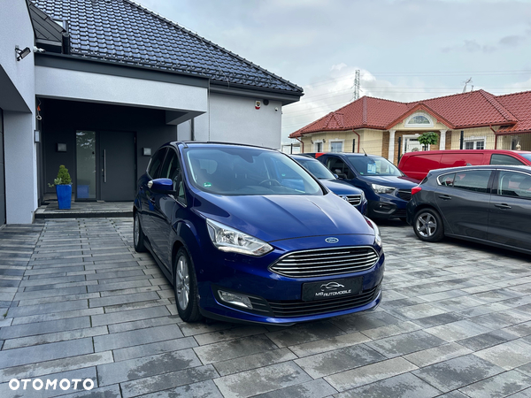 Ford C-MAX 1.0 EcoBoost Titanium ASS