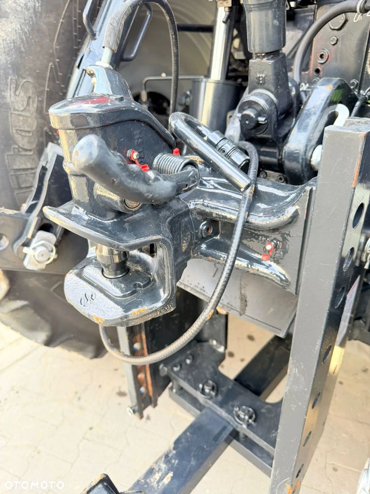 Case IH Puma 185 Multicontroller - 18