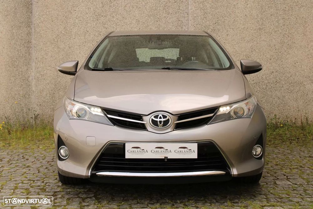 Toyota Auris 1.4 D-4D Exclusive+Navi - 3