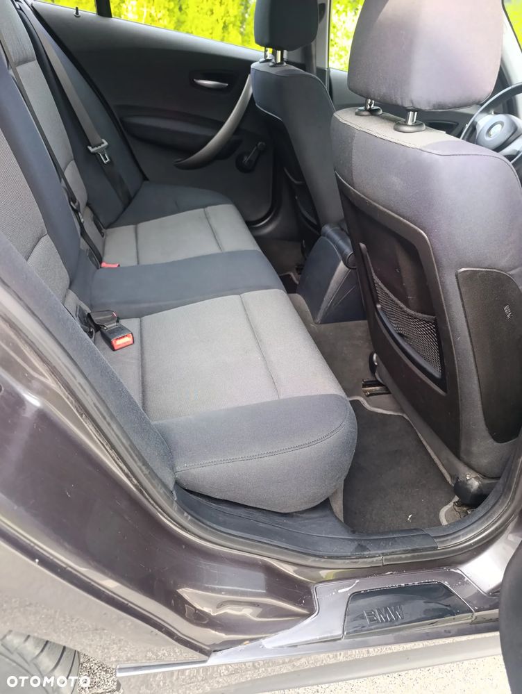 BMW Seria 1 - 6