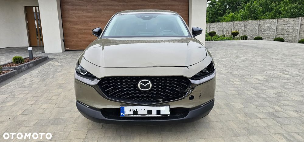 Mazda CX-30 2.0 mHEV Nagisa 2WD - 9