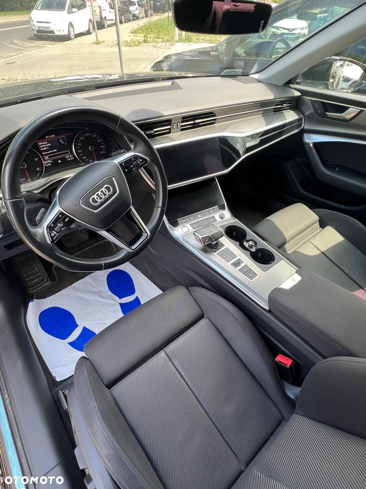 Audi A6 Limousine 35 TDI mHEV S tronic - 9