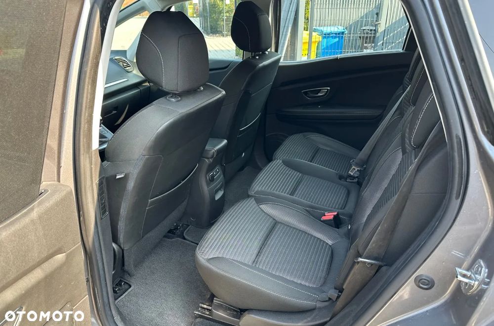 Renault Scenic ENERGY TCe 115 EXPERIENCE - 12