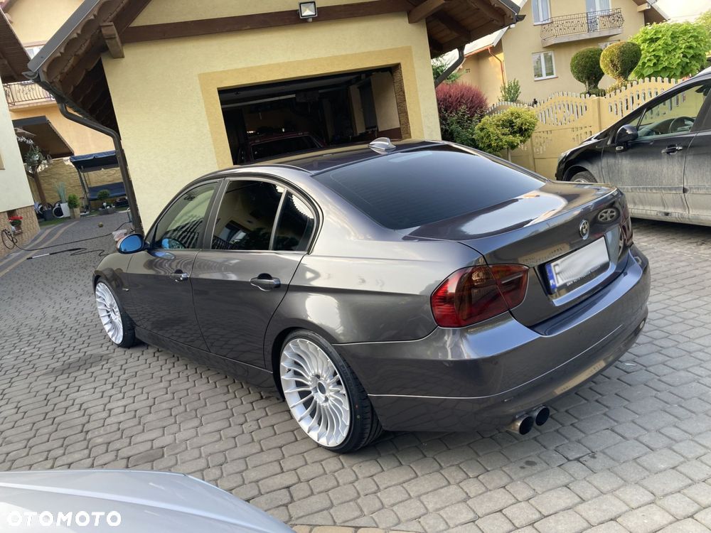 4x Felgi 20 m.in. do BMW ALPINA 3 E90 F30 4 F32 F34 F36 5 F10 F11 6 F12 7 F01 F02 - BK273 - 5