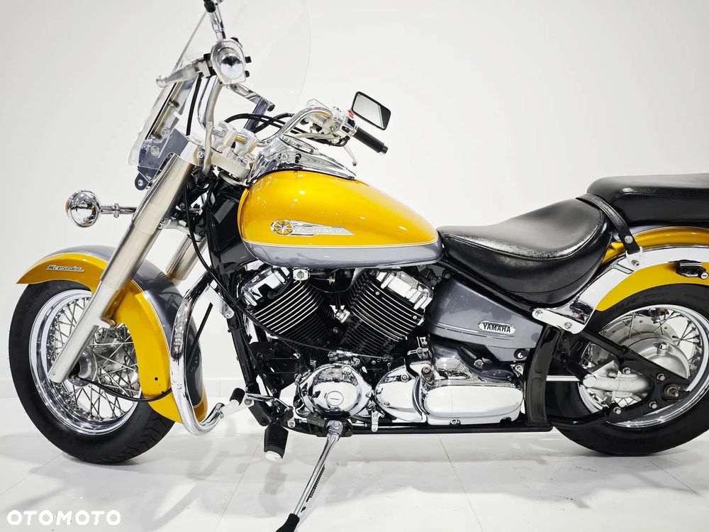 Yamaha Drag Star - 15