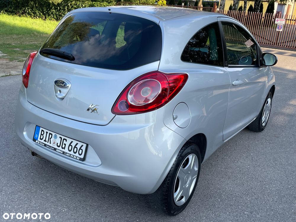 Ford KA 1.2 Trend - 32