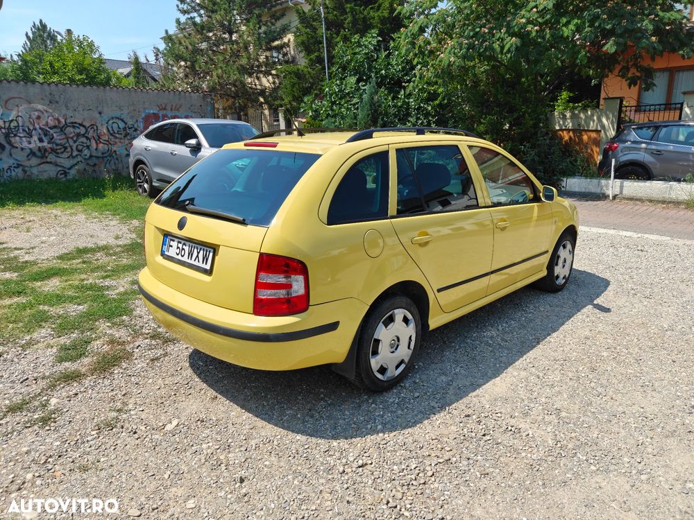 Skoda Fabia 1.2 Tour de France - 5