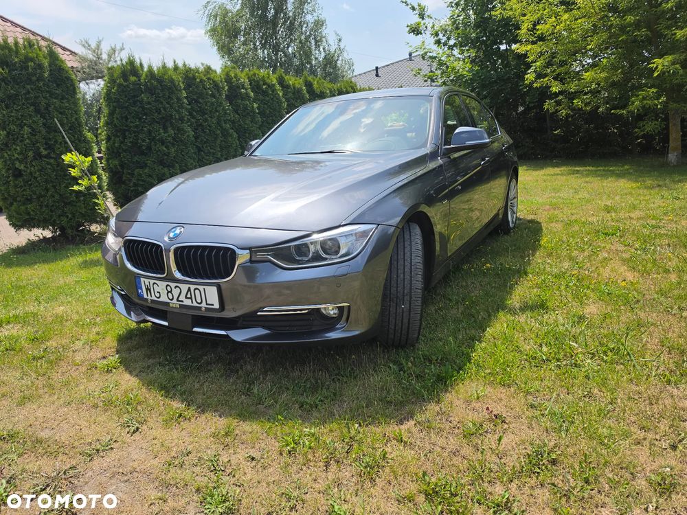 BMW Seria 3 328i xDrive - 2