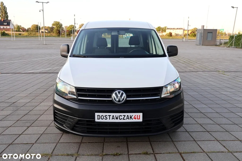 Volkswagen Caddy MAXI 2.0TDI 102KM FV23% - 2