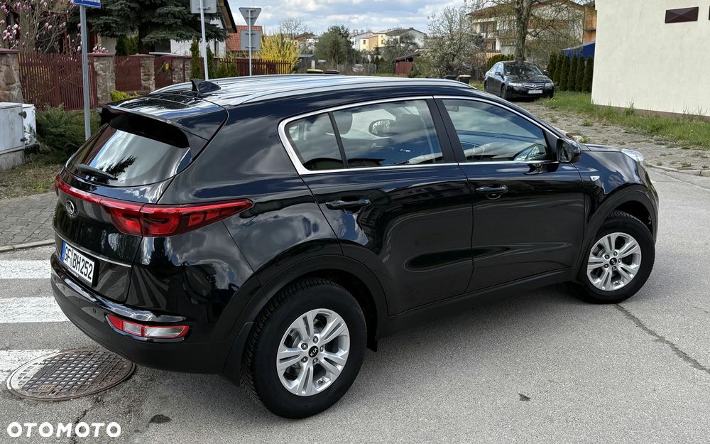 Kia Sportage 1.6 GDI L 2WD - 11