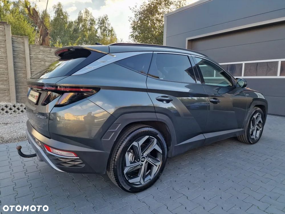 Hyundai Tucson 1.6 T-GDi 2WD Pure - 16