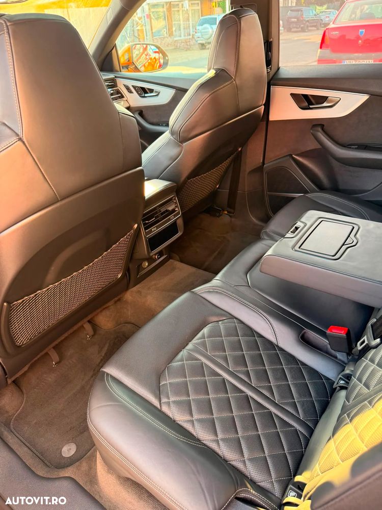 Audi Q8 3.0 50 TDI quattro Tiptronic MHEV - 17