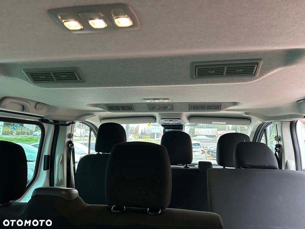 Renault Trafic Kombi 2.0 L2 Equilibre - 18