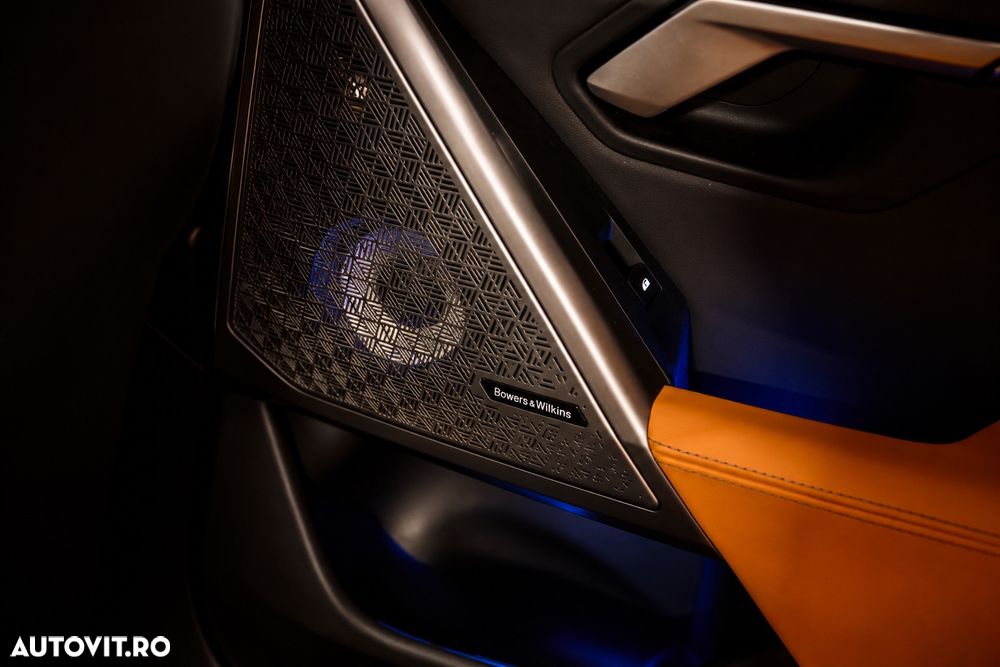 BMW M5 xDrive AT PHEV - 14