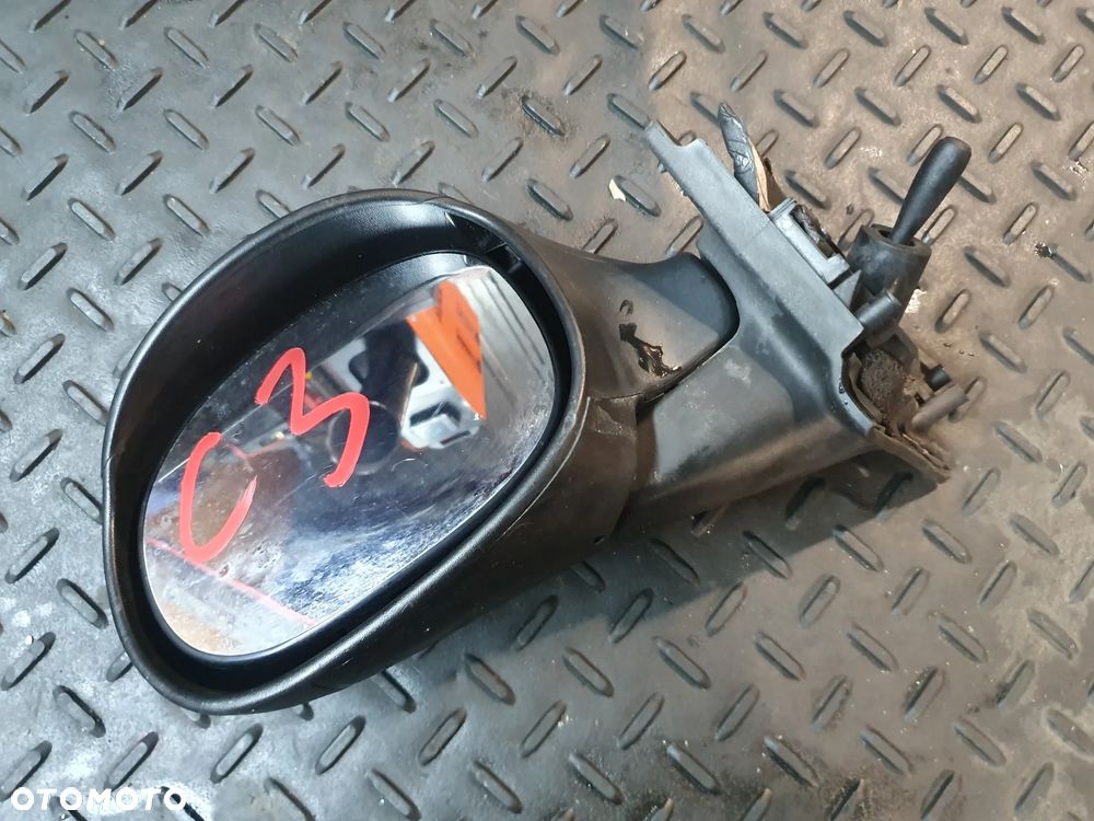 CITROEN C3 LUSTERKO LEWE MANUALNE EUROPA - 6