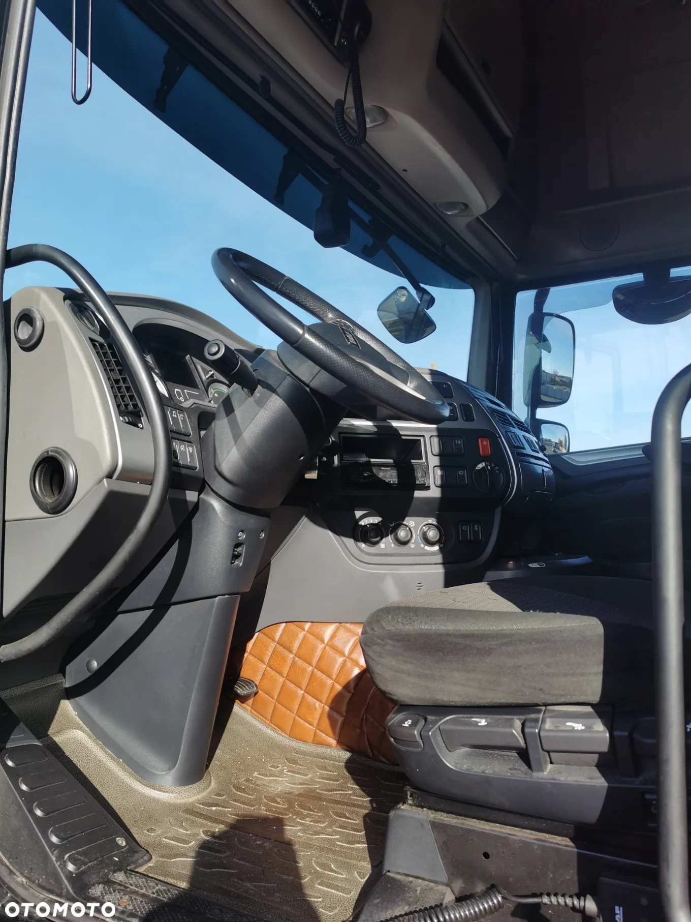DAF XF EURO 6 - 6