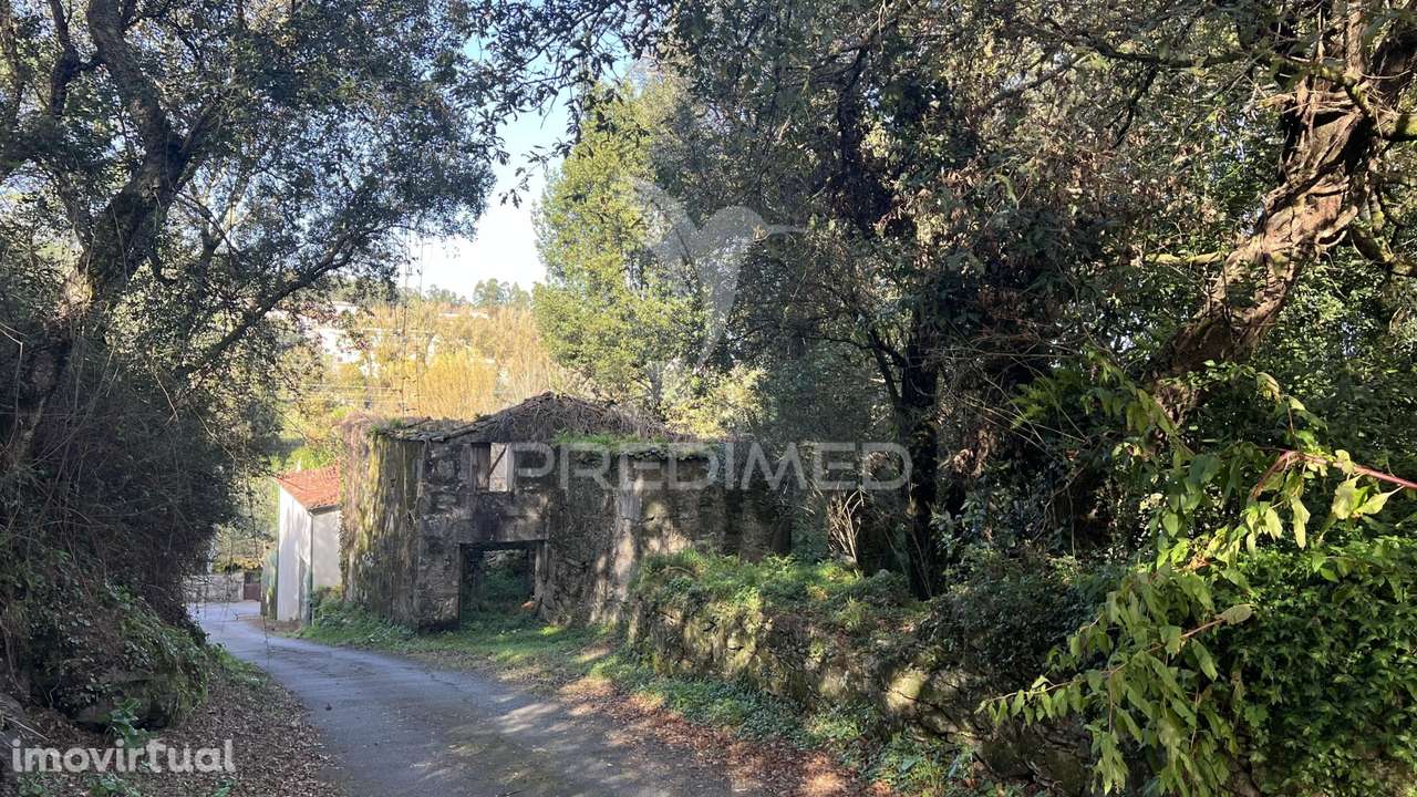 Casa Rústica em Ruína para Recuperar  | Terreno 600 m² | Turiz, Vil... - Grande imagem: 4/21