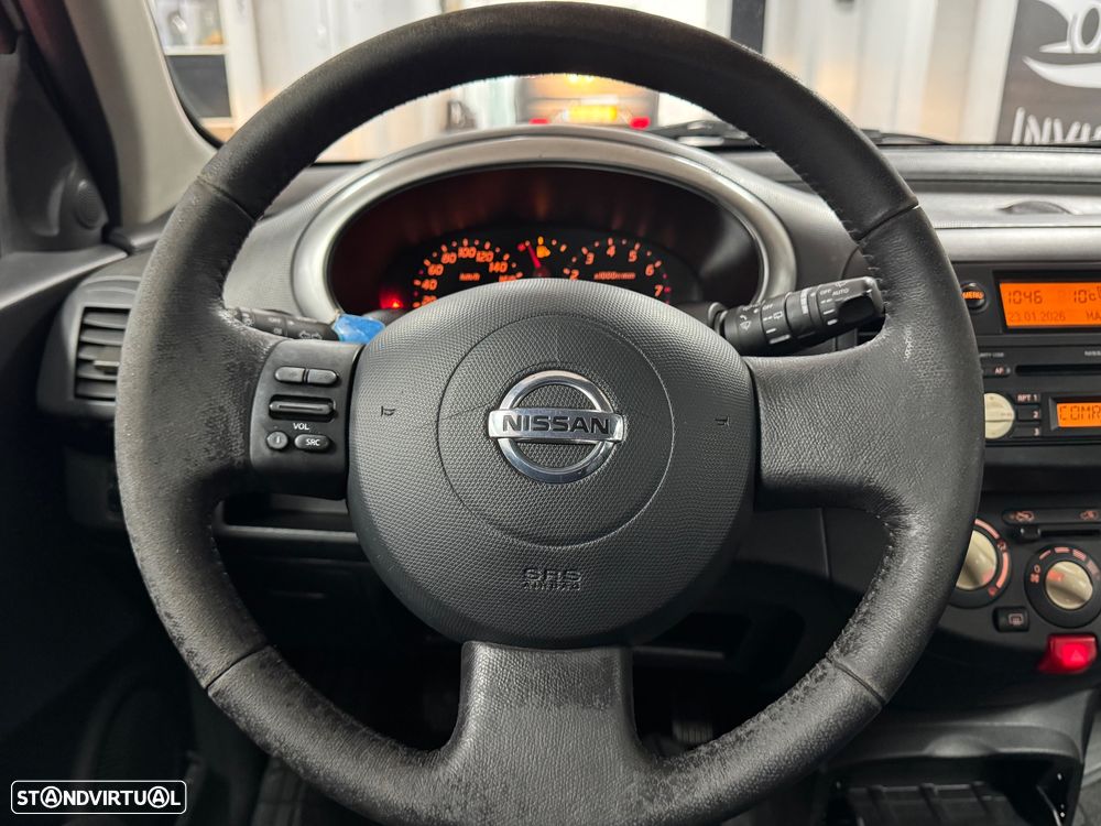 Nissan Micra 1.2 Tekna AC - 22