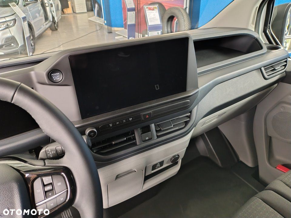Ford Transit Custom - 12