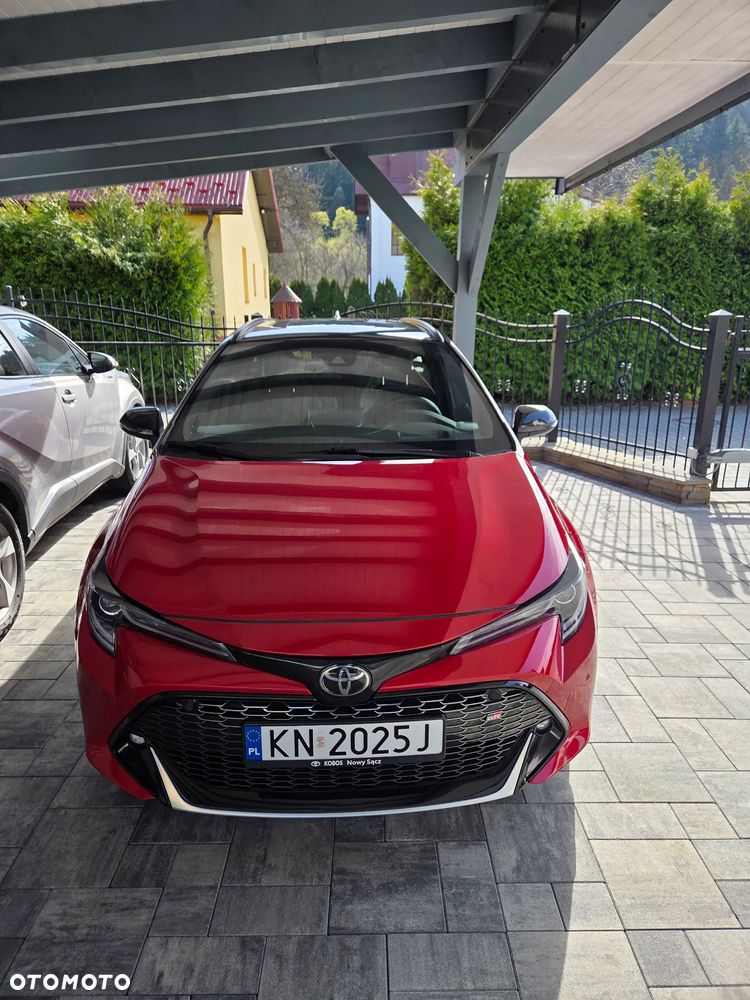 Toyota Corolla 2.0 Business Edition - 3