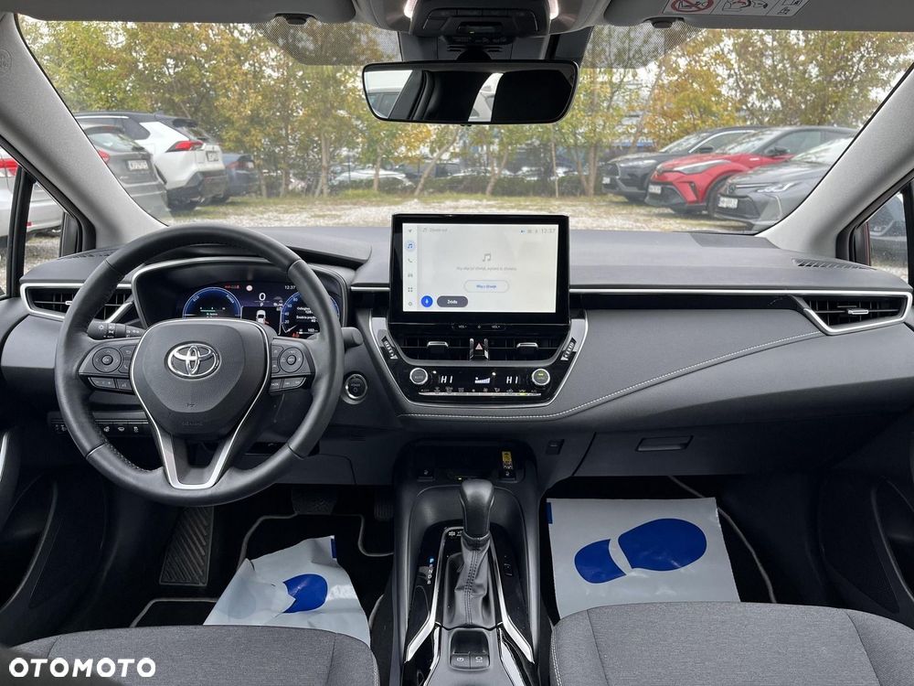 Toyota Corolla 1.8 Hybrid Comfort - 10