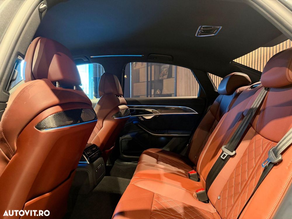 Audi A8 55 TFSI quattro Tiptronic MHEV - 27