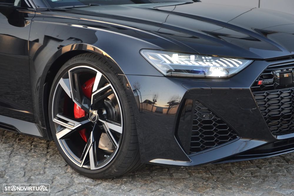 Audi RS6 Avant 4.0 TFSI quattro Tiptronic - 7