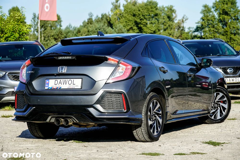 Honda Civic 1.5 i-VTEC Turbo Sport Plus - 18