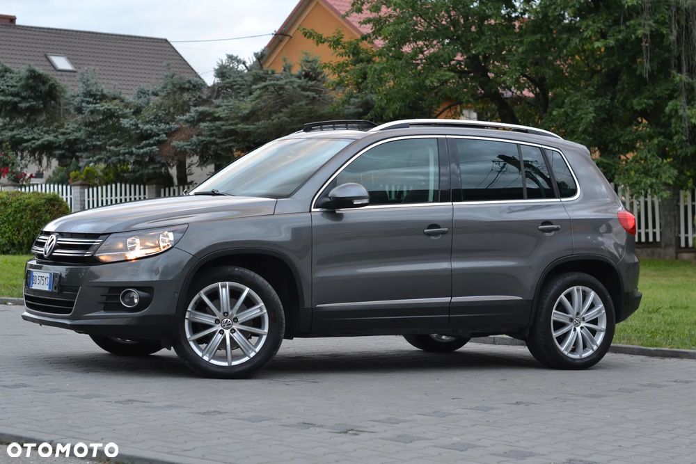 Volkswagen Tiguan 2.0 TDI Sport&Style - 2