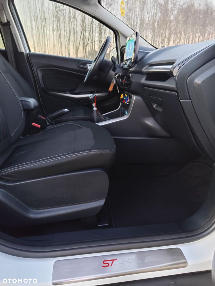 Ford EcoSport 1.0 EcoBoost TITANIUM - 15