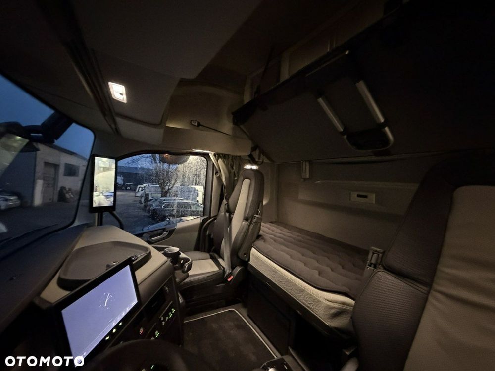 Volvo fh500 isave retarder - 9