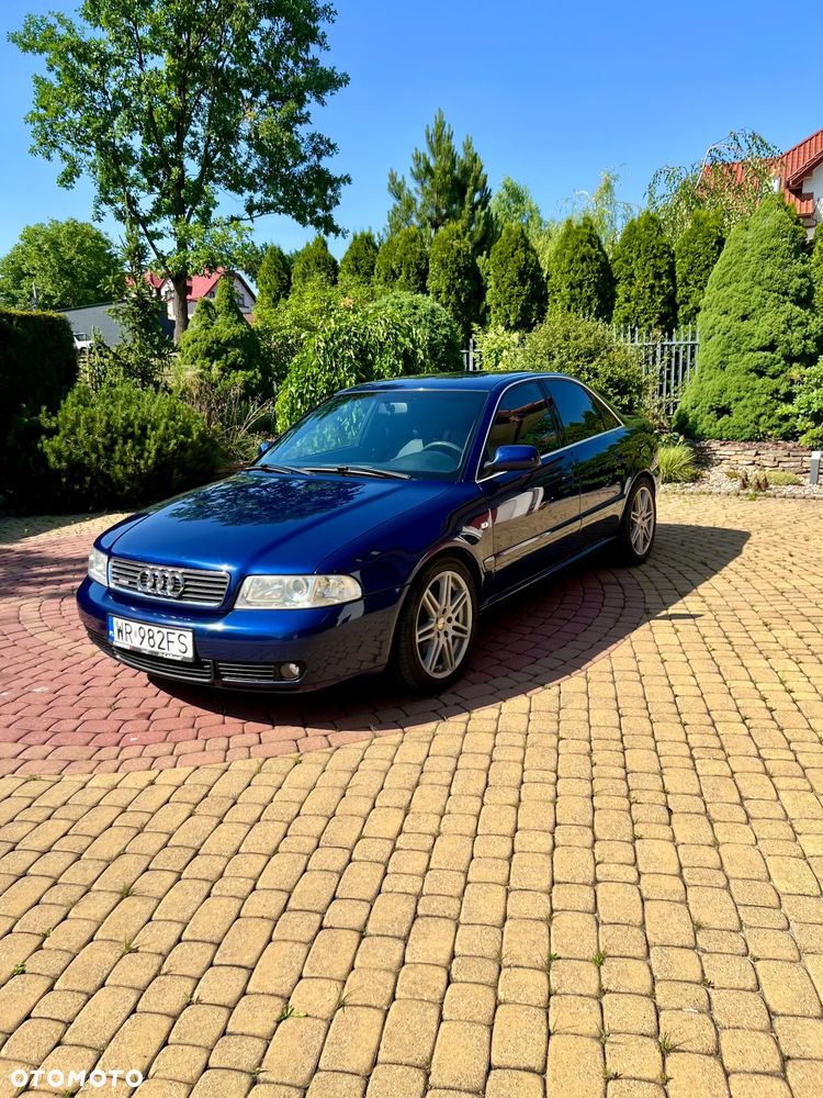 Audi A4 Limousine 1.8 - 3