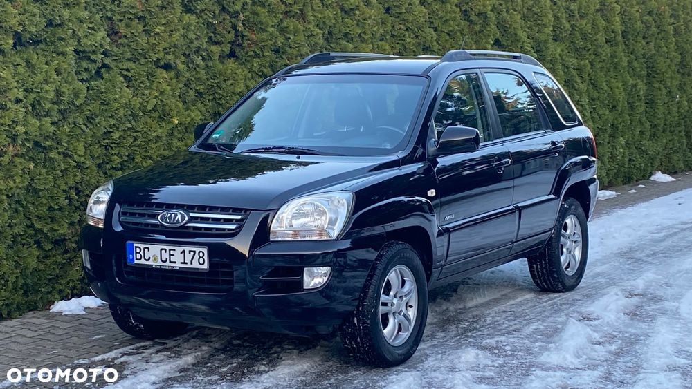 Kia Sportage 2.0 4WD Cup - 21